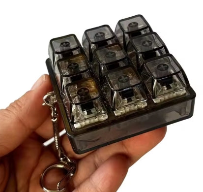 Teclas Terapéuticas con Luz | Alivia Estrés y Ansiedad