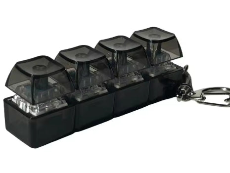 Teclas Terapéuticas con Luz | Alivia Estrés y Ansiedad