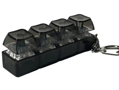 Teclas Terapéuticas con Luz | Alivia Estrés y Ansiedad